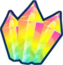 Rainbow Fragment