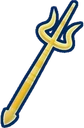 Trident Rod