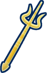 Trident Rod