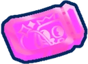Valentine's Spin Ticket