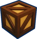 Wooden Crate