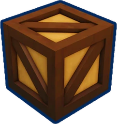 Wooden Crate