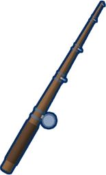 Wooden Rod