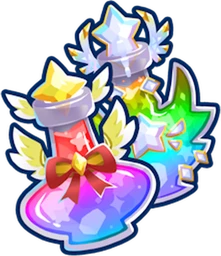 Potions Milestones