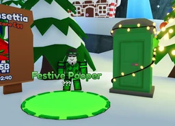 Festive Pooper
