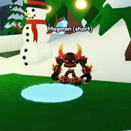 Magman (short)