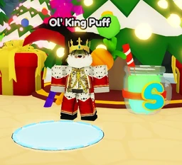 Ol King Puff