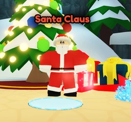 Santa Claus