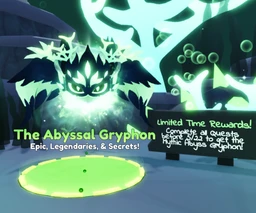 The Abyssal Gryphon