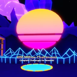 600 Million Challenges