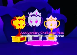 Anniversary Challenge Pass