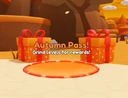 Autumn Pass