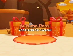 Autumn Pass