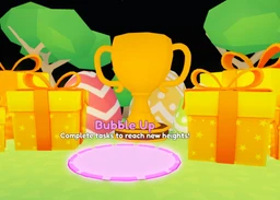 Bubble Up Pass