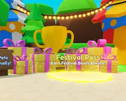 Festival Pass
