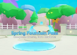 Spring Fountain Pass