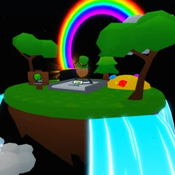St Patricks Event 2026 Rift