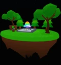 The Overworld Egg Rift