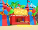 Beach Festival Event Shop