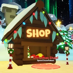 Christmas Shop