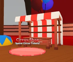 Circus Shop