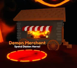 Demon Merchant