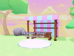 Easter Shop
