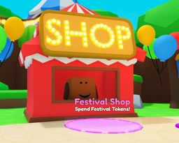 Festival Shop