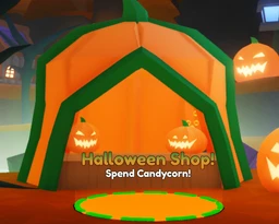 Halloween Shop
