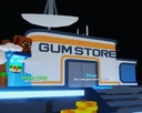 Outer Space Gum Store