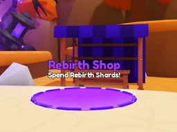 Rebirth Shop (Autumn 2026)