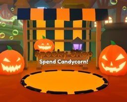 Spooky Shop