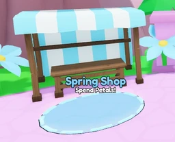Spring Shop