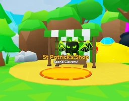 St Patricks Shop
