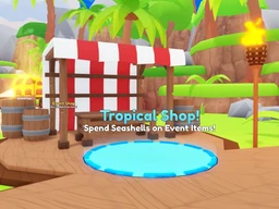Tropical Shop