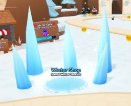 Winter Shop