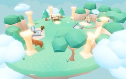Admin Island