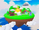 Floating Island