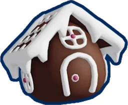 Gingerbread Island
