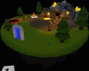 Minecart Forest