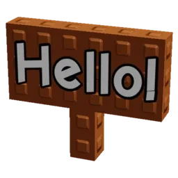 Big Sign