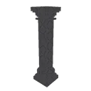 Cobblestone Pillar