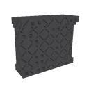 Cobblestone Wall