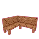 Corner Bench