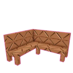 Corner Bench