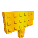 Gold Sign