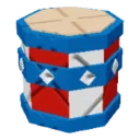 Patriotic Drums