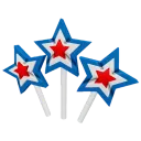 Patriotic Stars