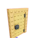 Rainbow Owner Door