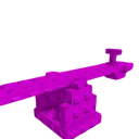 Rainbow Seesaw